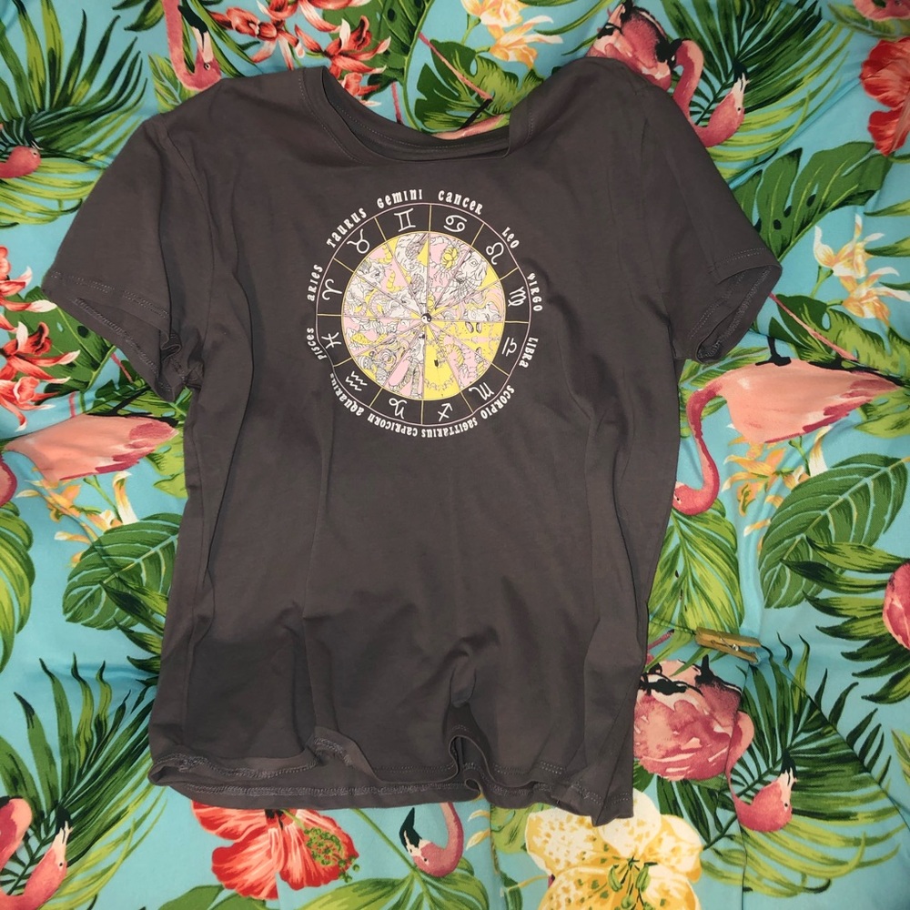 Zodiac Sign Shirt